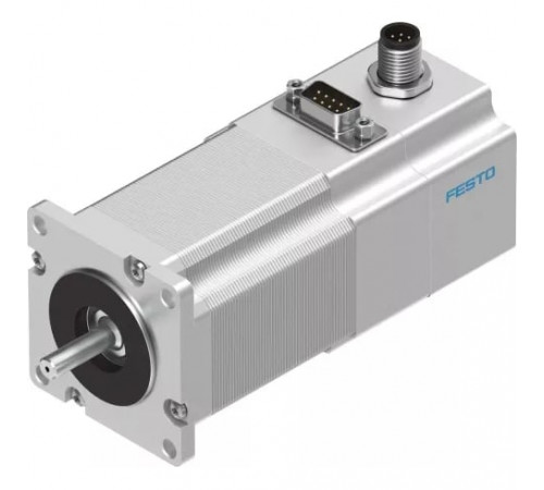 Шаговый двигатель Festo EMMS-ST-57-M-SE-G2