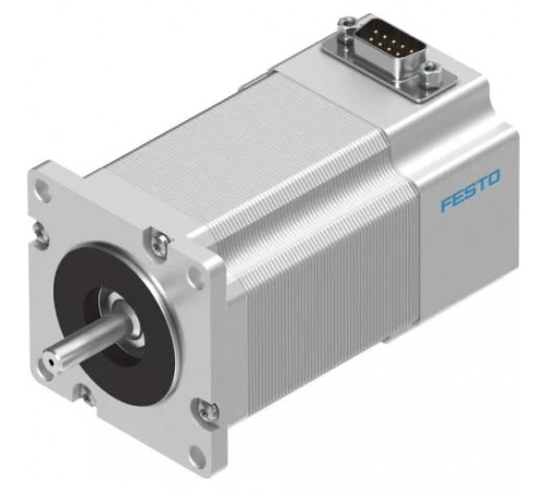 Шаговый двигатель Festo EMMS-ST-57-M-S-G2