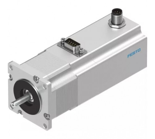 Шаговый двигатель Festo EMMS-ST-57-S-SEB-G2