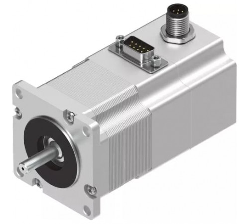 Шаговый двигатель Festo EMMS-ST-57-S-SE-G2