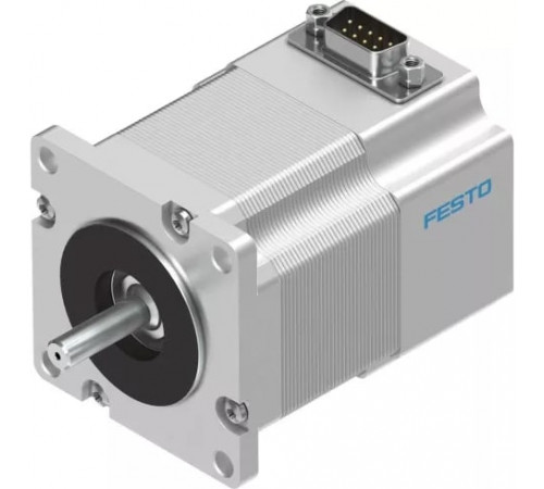 Шаговый двигатель Festo EMMS-ST-57-S-S-G2