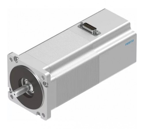 Шаговый двигатель Festo EMMS-ST-87-L-SB-G2