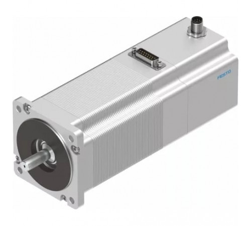 Шаговый двигатель Festo EMMS-ST-87-L-SEB-G2