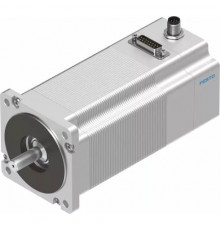 Шаговый двигатель Festo EMMS-ST-87-L-SE-G2