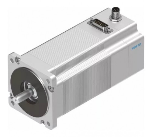 Шаговый двигатель Festo EMMS-ST-87-L-SE-G2
