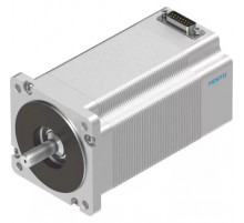 Шаговый двигатель Festo EMMS-ST-87-L-S-G2