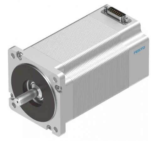 Шаговый двигатель Festo EMMS-ST-87-L-S-G2