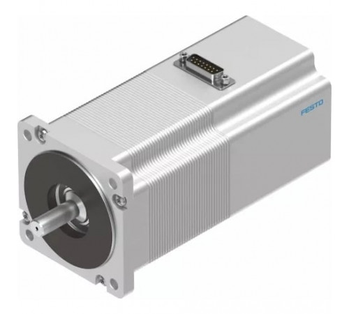 Шаговый двигатель Festo EMMS-ST-87-M-SB-G2