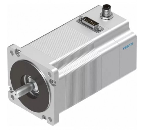 Шаговый двигатель Festo EMMS-ST-87-M-SE-G2