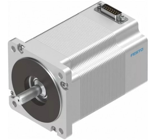 Шаговый двигатель Festo EMMS-ST-87-M-S-G2