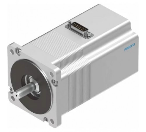 Шаговый двигатель Festo EMMS-ST-87-S-SB-G2