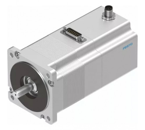 Шаговый двигатель Festo EMMS-ST-87-S-SEB-G2