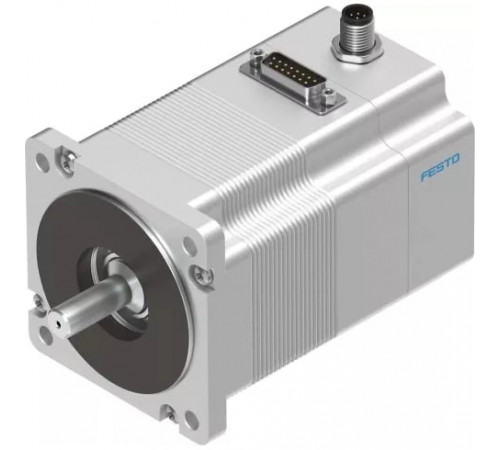 Шаговый двигатель Festo EMMS-ST-87-S-SE-G2