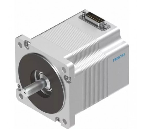 Шаговый двигатель Festo EMMS-ST-87-S-S-G2