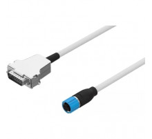 Кабель кодирующего устройства Festo NEBM-M12G8-E-2.5-N-S1G15
