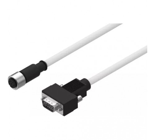 Кабель кодирующего устройства Festo NEBM-M12G8-E-10-S1G9-V3