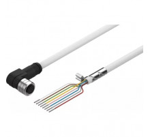 Кабель кодирующего устройства Festo NEBM-M12W8-E-7-LE8