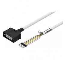 Кабель электродвигателя Festo NEBM-S1G15-E-Q7-LE6