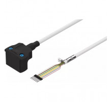 Кабель электродвигателя Festo NEBM-S1W9-E-Q5-LE6