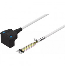 Кабель электродвигателя Festo NEBM-S1W9-E-1.5-Q5-LE6