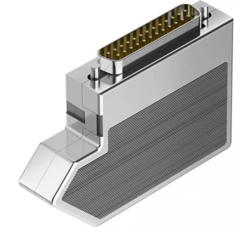 Штекер Festo NEFC-S1G25-C2W25-S6