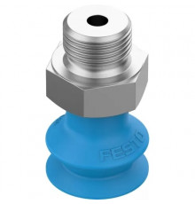Захват вакуумный сильфонный Festo VASB-15-1/8-PUR-B