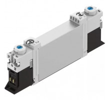 Распределитель с электромагнитным управлением Festo VUVG-B10-T32U-AZT-F-1P3