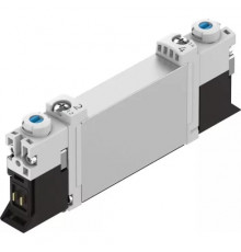 Распределитель с электромагнитным управлением Festo VUVG-B10-T32C-AZT-F-1P3