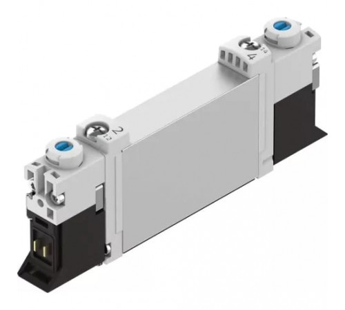 Распределитель с электромагнитным управлением Festo VUVG-B10-T32H-AZT-F-1P3