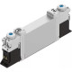 Распределитель с электромагнитным управлением Festo VUVG-B10-T32H-AZT-F-1P3