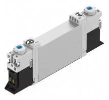 Распределитель с электромагнитным управлением Festo VUVG-B10-P53E-ZT-F-1P3