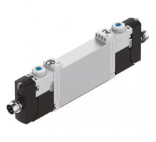 Распределитель с электромагнитным управлением Festo VUVG-B10-T32H-MZT-F-1R8L