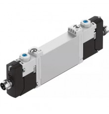 Распределитель с электромагнитным управлением Festo VUVG-B10-T32C-AZT-F-1R8L