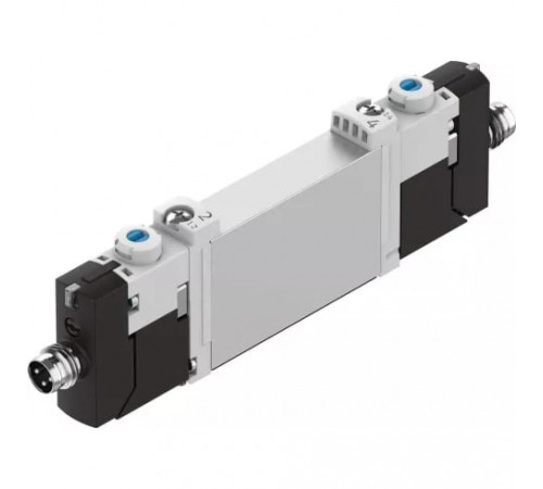 Распределитель с электромагнитным управлением Festo VUVG-B10-T32C-MZT-F-1R8L