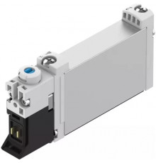 Распределитель с электромагнитным управлением Festo VUVG-B10-M52-RZT-F-1P3