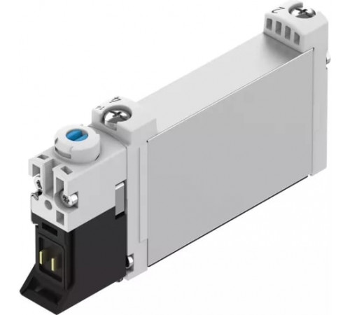Распределитель с электромагнитным управлением Festo VUVG-B10-M52-RZT-F-1P3