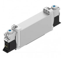 Распределитель с электромагнитным управлением Festo VUVG-B14-B52-ZT-F-1P3