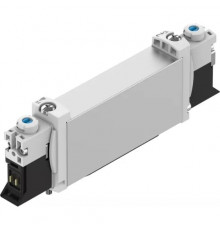 Распределитель с электромагнитным управлением Festo VUVG-B14-B52-ZT-F-1P3