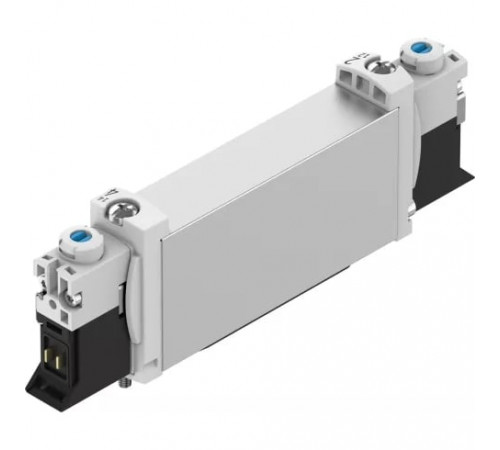 Распределитель с электромагнитным управлением Festo VUVG-B14-B52-ZT-F-1P3