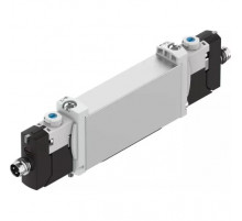 Распределитель с электромагнитным управлением Festo VUVG-B14-T32U-MZT-F-1R8L