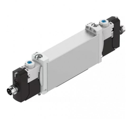 Распределитель с электромагнитным управлением Festo VUVG-B14-T32U-AZT-F-1R8L