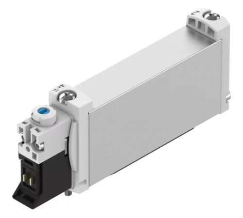 Распределитель с электромагнитным управлением Festo VUVG-B14-M52-AZT-F-1P3