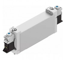 Распределитель с электромагнитным управлением Festo VUVG-B18-T32H-AZT-F-1P3