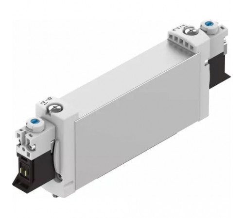 Распределитель с электромагнитным управлением Festo VUVG-B18-T32U-MZT-F-1P3