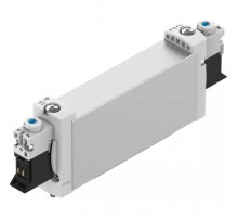 Распределитель с электромагнитным управлением Festo VUVG-B18-P53E-ZT-F-1P3