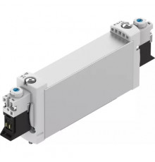 Распределитель с электромагнитным управлением Festo VUVG-B18-B52-ZT-F-1P3