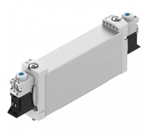 Распределитель с электромагнитным управлением Festo VUVG-B18-P53U-ZT-F-1P3
