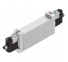 Распределитель с электромагнитным управлением Festo VUVG-B18-T32C-MZT-F-1R8L