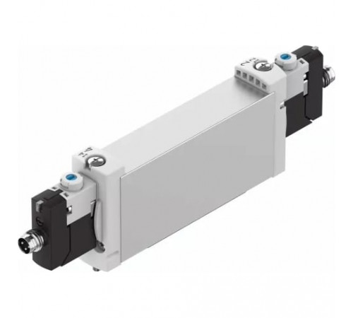 Распределитель с электромагнитным управлением Festo VUVG-B18-T32U-MZT-F-1R8L