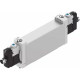 Распределитель с электромагнитным управлением Festo VUVG-B18-T32U-MZT-F-1R8L